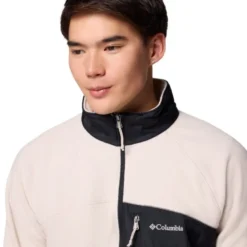 ColumbiaFast Trek Overlay Full Zip Jacket - Polaire homme