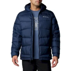 ColumbiaFivemile Butte II Hooded Jacket - Doudoune homme