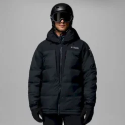 ColumbiaGlacier Ridge Down Jacket - Veste ski homme