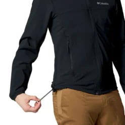 ColumbiaHeather Canyon II Hooded Jacket - Veste softshell homme