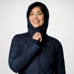 ColumbiaHeavenly Hooded Jacket - Doudoune femme