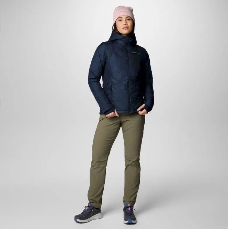 ColumbiaHeavenly Hooded Jacket - Doudoune femme
