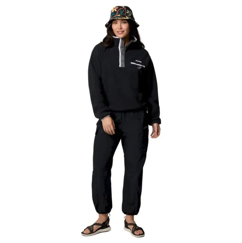 ColumbiaHelvetia II Cropped Half Snap Fleece - Polaire femme