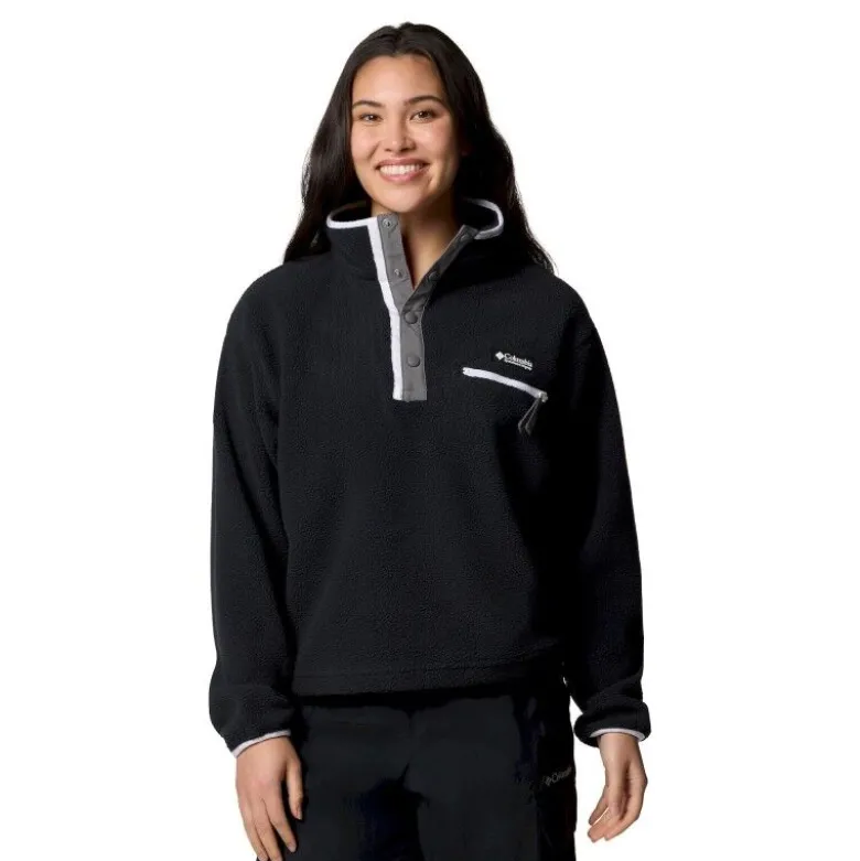 ColumbiaHelvetia II Cropped Half Snap Fleece - Polaire femme
