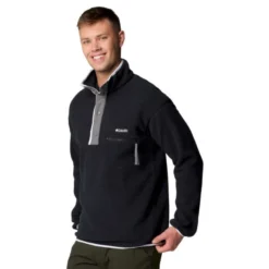 ColumbiaHelvetia II Half Snap Fleece - Polaire homme