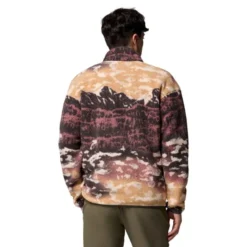 ColumbiaHelvetia II Printed Half Snap Fleece - Polaire homme