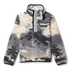 ColumbiaHelvetia II Printed Half Snap Fleece - Polaire enfant