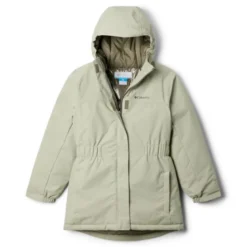 ColumbiaHikebound II Long Insulated Jacket - Veste imperméable enfant