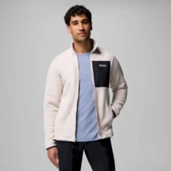 ColumbiaJasper Ridge Pebbled Full Zip Fleece - Polaire homme