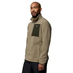 ColumbiaJasper Ridge Pebbled Half Zip Fleece - Polaire homme