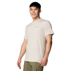 ColumbiaKwick Hike Back Graphic SS Tee - T-shirt homme
