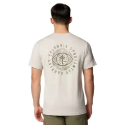 ColumbiaKwick Hike Back Graphic SS Tee - T-shirt homme