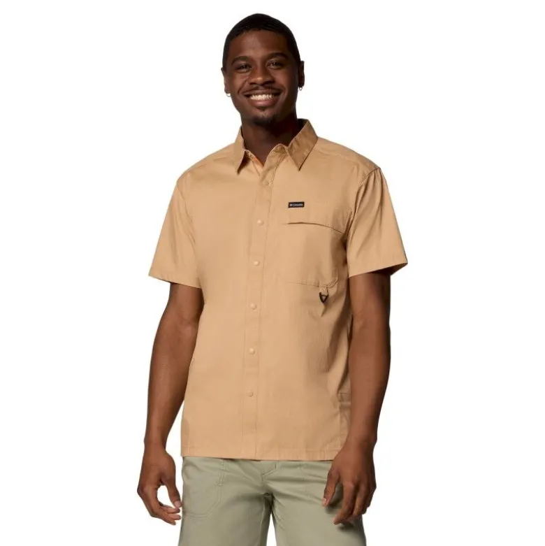 ColumbiaLandroamer Twill SS Shirt - Chemise homme