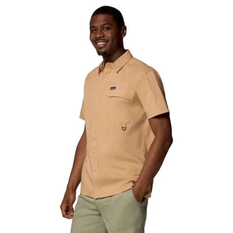 ColumbiaLandroamer Twill SS Shirt - Chemise homme