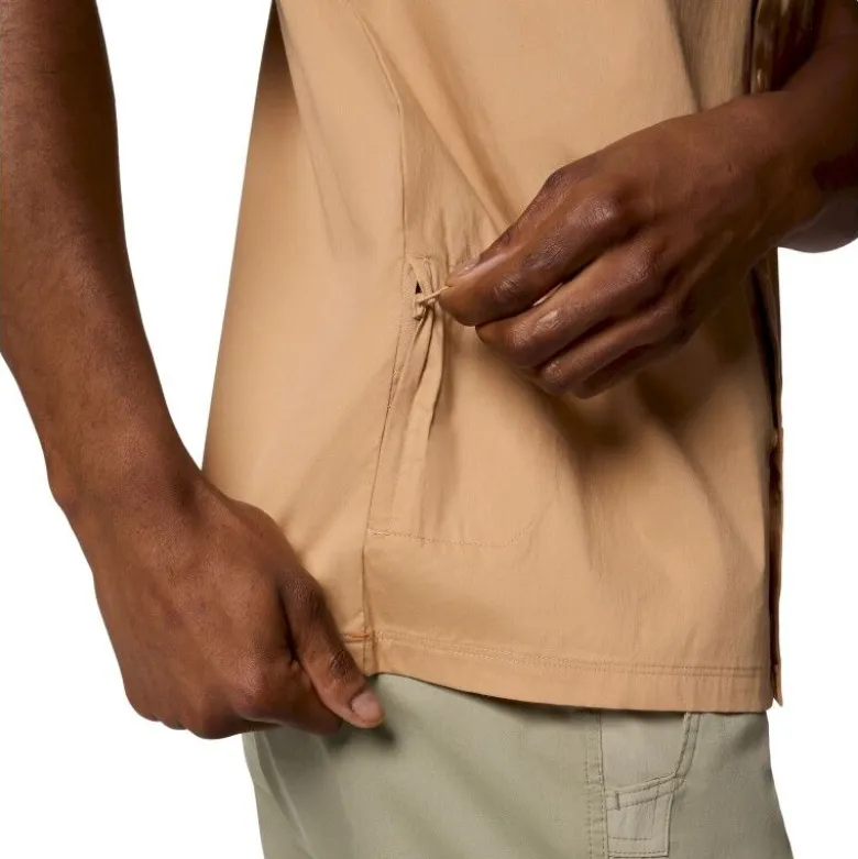 ColumbiaLandroamer Twill SS Shirt - Chemise homme