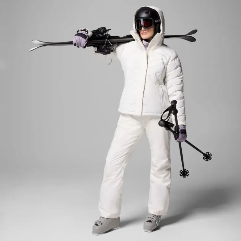 ColumbiaLay D Down V Jacket - Veste ski femme