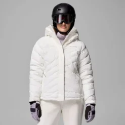 ColumbiaLay D Down V Jacket - Veste ski femme