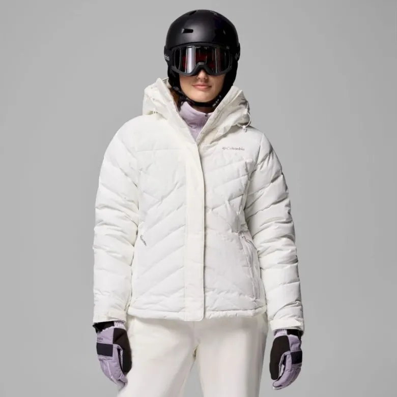 ColumbiaLay D Down V Jacket - Veste ski femme