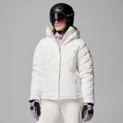 ColumbiaLay D Down V Jacket - Veste ski femme