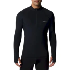 ColumbiaMidweight Stretch Long Sleeve Half Zip - Sous-vêtement thermique homme