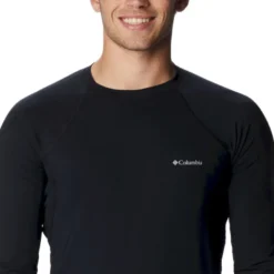 ColumbiaMidweight Stretch Long Sleeve Top - Maillot homme