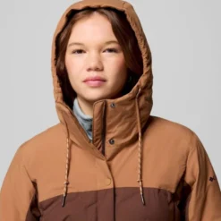 ColumbiaMountain Croo III Mid Down Jacket - Parka femme