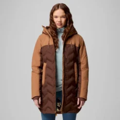 ColumbiaMountain Croo III Mid Down Jacket - Parka femme