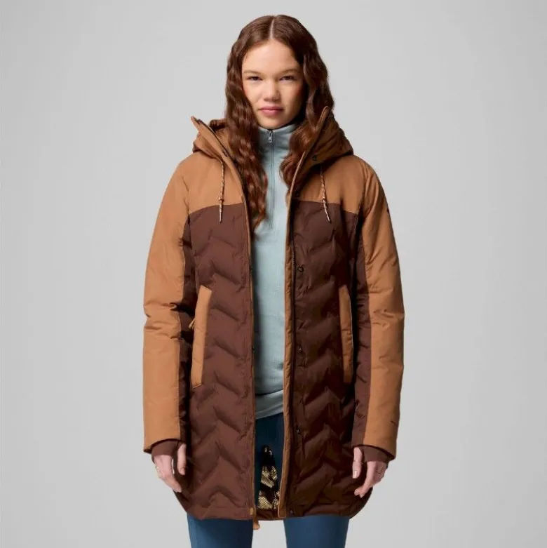 ColumbiaMountain Croo III Mid Down Jacket - Parka femme