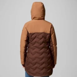 ColumbiaMountain Croo III Mid Down Jacket - Parka femme