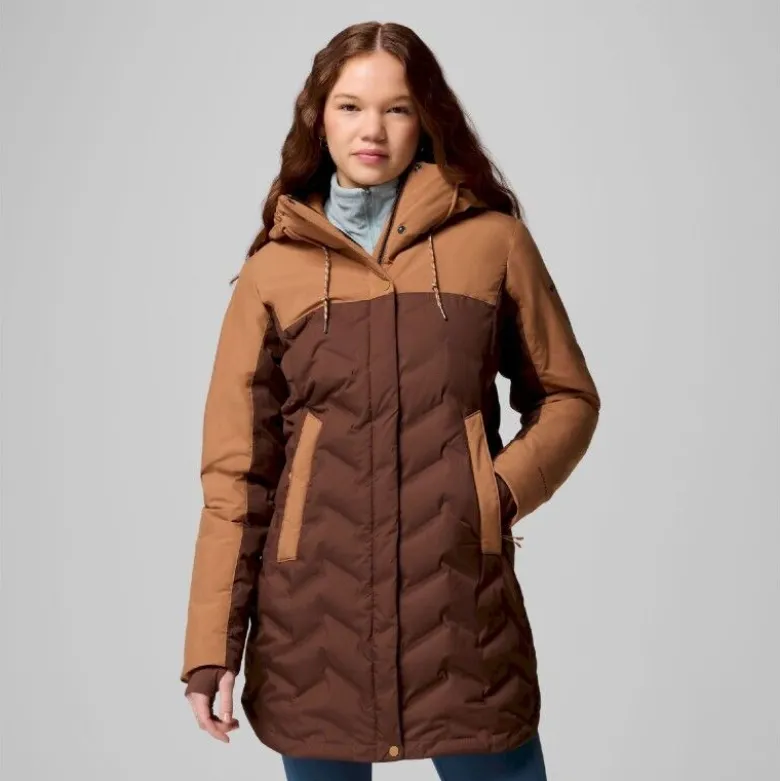ColumbiaMountain Croo III Mid Down Jacket - Parka femme