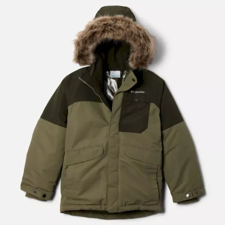 ColumbiaNordic Strider II Jacket - Parka enfant