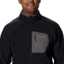 ColumbiaOutdoor Tracks Full Zip - Polaire homme