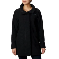 ColumbiaPanorama Long Jacket - Polaire femme