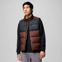 ColumbiaPike Lake II Vest - Doudoune sans manches homme