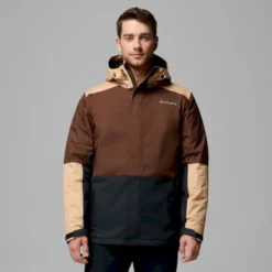 ColumbiaPoint Park Interchange Jacket - Veste 3 en 1 homme