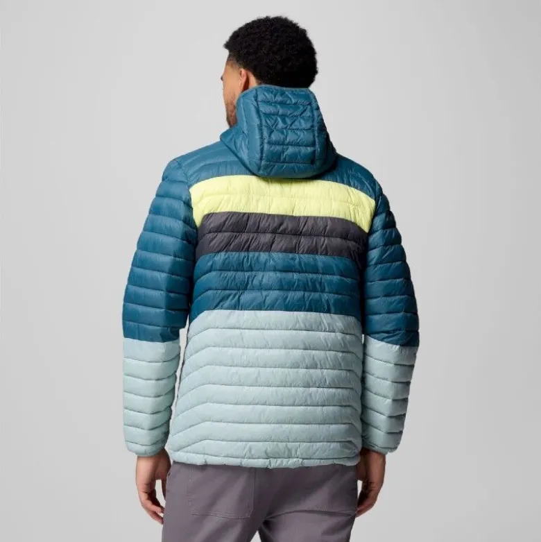 ColumbiaPowder Pass Hooded Jacket - Doudoune homme
