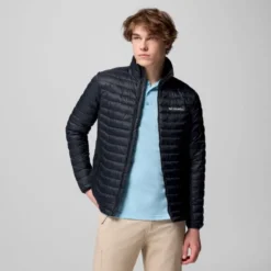 ColumbiaPowder Pass Hybrid Jacket - Doudoune homme