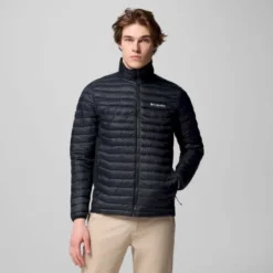ColumbiaPowder Pass Hybrid Jacket - Doudoune homme