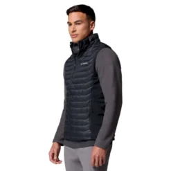 ColumbiaPowder Pass Hybrid Vest - Doudoune sans manches homme