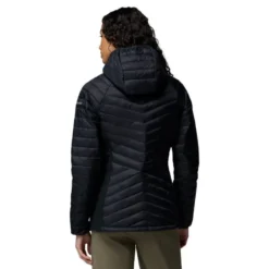 ColumbiaPowder Pass III Hybrid Hooded Jacket - Doudoune femme