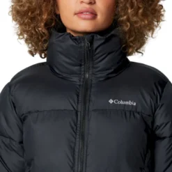 ColumbiaPuffect II Cropped Jacket - Doudoune femme