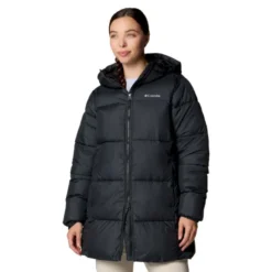 ColumbiaPuffect II Mid Hooded Jacket - Doudoune femme