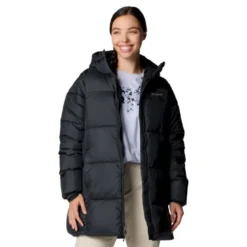 ColumbiaPuffect II Mid Hooded Jacket - Doudoune femme