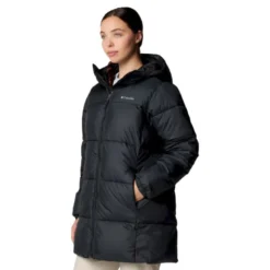 ColumbiaPuffect II Mid Hooded Jacket - Doudoune femme