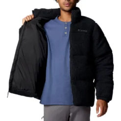 ColumbiaPuffect II Sherpa Jacket - Polaire homme