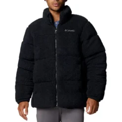 ColumbiaPuffect II Sherpa Jacket - Polaire homme