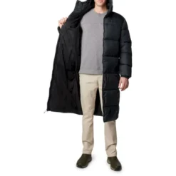 ColumbiaPuffect Long Parka - Doudoune homme