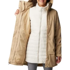 ColumbiaPulaski Interchange Jacket - Veste 3 en 1 femme