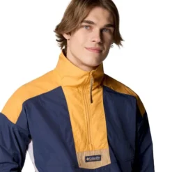 ColumbiaRiptide II Retro Windbreaker Anorak - Veste coupe-vent homme