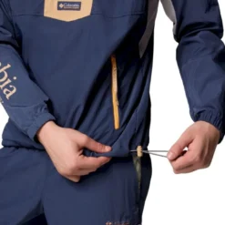 ColumbiaRiptide II Retro Windbreaker Anorak - Veste coupe-vent homme